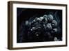 Sculpture from the Higashi Betsuin Temple in Nagoya, Japan-null-Framed Giclee Print