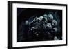 Sculpture from the Higashi Betsuin Temple in Nagoya, Japan-null-Framed Giclee Print