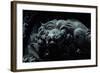 Sculpture from the Higashi Betsuin Temple in Nagoya, Japan-null-Framed Giclee Print