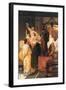 Sculpture Gallery-Sir Lawrence Alma-Tadema-Framed Art Print