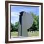 Sculpture, Holland Park, London-Peter Thompson-Framed Photographic Print