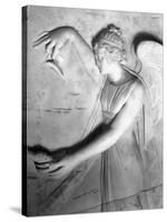 Sculpture (Marble)-Roman-Stretched Canvas