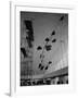 Sculpture Mobile at Idlewild Airport by Alexander Calder-null-Framed Photographic Print