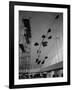 Sculpture Mobile at Idlewild Airport by Alexander Calder-null-Framed Photographic Print