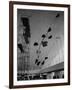 Sculpture Mobile at Idlewild Airport by Alexander Calder-null-Framed Photographic Print