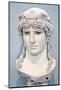 Sculpture of Antinous Mondragone-null-Mounted Photographic Print