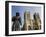 Sculpture of Bengali Scholar Outside the Cathedral, Bristol, Avon, England, United Kingdom, Europe-Jean Brooks-Framed Photographic Print