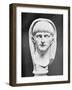 Sculpture of Caligula-null-Framed Photographic Print