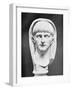 Sculpture of Caligula-null-Framed Photographic Print