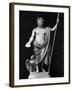 Sculpture of Claudius and Eagle-null-Framed Photographic Print