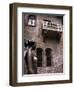 Sculpture of Juliet, Verona, Veneto, Italy-Michael Jenner-Framed Photographic Print