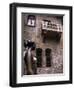 Sculpture of Juliet, Verona, Veneto, Italy-Michael Jenner-Framed Photographic Print