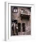 Sculpture of Juliet, Verona, Veneto, Italy-Michael Jenner-Framed Photographic Print