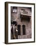 Sculpture of Juliet, Verona, Veneto, Italy-Michael Jenner-Framed Photographic Print