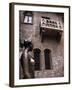 Sculpture of Juliet, Verona, Veneto, Italy-Michael Jenner-Framed Photographic Print