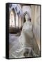 Sculpture of Mary Anne Boulton-Nick Servian-Framed Stretched Canvas