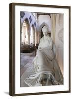 Sculpture of Mary Anne Boulton-Nick Servian-Framed Photographic Print