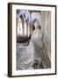 Sculpture of Mary Anne Boulton-Nick Servian-Framed Photographic Print