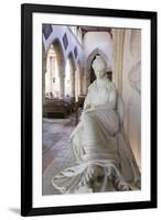 Sculpture of Mary Anne Boulton-Nick Servian-Framed Photographic Print