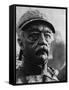 Sculpture of Otto Von Bismarck, 19th Century Prussian Statesman, 1937-null-Framed Stretched Canvas