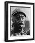 Sculpture of Otto Von Bismarck, 19th Century Prussian Statesman, 1937-null-Framed Giclee Print