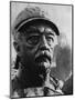 Sculpture of Otto Von Bismarck, 19th Century Prussian Statesman, 1937-null-Mounted Giclee Print