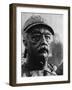 Sculpture of Otto Von Bismarck, 19th Century Prussian Statesman, 1937-null-Framed Giclee Print