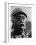 Sculpture of Otto Von Bismarck, 19th Century Prussian Statesman, 1937-null-Framed Giclee Print