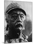 Sculpture of Otto Von Bismarck, 19th Century Prussian Statesman, 1937-null-Mounted Giclee Print