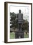 Sculpture of Philip II of Macedon, Late 20th Century-null-Framed Photographic Print