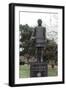 Sculpture of Philip II of Macedon, Late 20th Century-null-Framed Photographic Print
