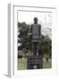 Sculpture of Philip II of Macedon, Late 20th Century-null-Framed Photographic Print