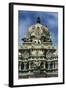 Sculpture of Shiva, Sri Siva Subramaniya Temple, Nadi, Viti Levu, Fiji, 20th Century-null-Framed Giclee Print