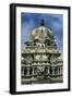 Sculpture of Shiva, Sri Siva Subramaniya Temple, Nadi, Viti Levu, Fiji, 20th Century-null-Framed Giclee Print