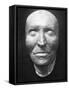 Sculpture of the Head of Austrian Composer Franz Joseph Haydn-null-Framed Stretched Canvas