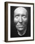 Sculpture of the Head of Austrian Composer Franz Joseph Haydn-null-Framed Photographic Print