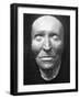 Sculpture of the Head of Austrian Composer Franz Joseph Haydn-null-Framed Photographic Print