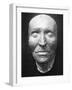 Sculpture of the Head of Austrian Composer Franz Joseph Haydn-null-Framed Photographic Print