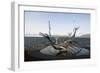 Sculpture of the Sun Voyager, the Harbour, Reykjavik, Iceland, Polar Regions-Ethel Davies-Framed Photographic Print