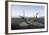 Sculpture of the Sun Voyager, the Harbour, Reykjavik, Iceland, Polar Regions-Ethel Davies-Framed Photographic Print