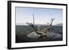 Sculpture of the Sun Voyager, the Harbour, Reykjavik, Iceland, Polar Regions-Ethel Davies-Framed Photographic Print