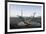 Sculpture of the Sun Voyager, the Harbour, Reykjavik, Iceland, Polar Regions-Ethel Davies-Framed Photographic Print