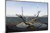 Sculpture of the Sun Voyager, the Harbour, Reykjavik, Iceland, Polar Regions-Ethel Davies-Mounted Photographic Print