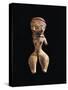 Sculpture of Woman with Two Faces, Mexico, Tlatilco Civilization, Circa 800 B.C.-null-Stretched Canvas