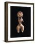 Sculpture of Woman with Two Faces, Mexico, Tlatilco Civilization, Circa 800 B.C.-null-Framed Giclee Print