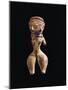 Sculpture of Woman with Two Faces, Mexico, Tlatilco Civilization, Circa 800 B.C.-null-Mounted Giclee Print