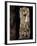 Sculpture Representing Month of September-Benedetto Antelami-Framed Giclee Print