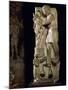 Sculpture Representing Month of September-Benedetto Antelami-Mounted Giclee Print