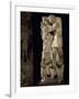 Sculpture Representing Month of September-Benedetto Antelami-Framed Giclee Print