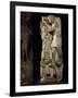 Sculpture Representing Month of September-Benedetto Antelami-Framed Giclee Print